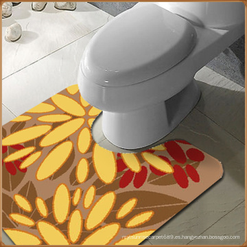 Alfombras de baño lavables de nuevo diseño para el hogar